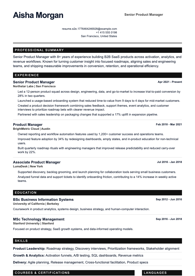Consulting Pro
